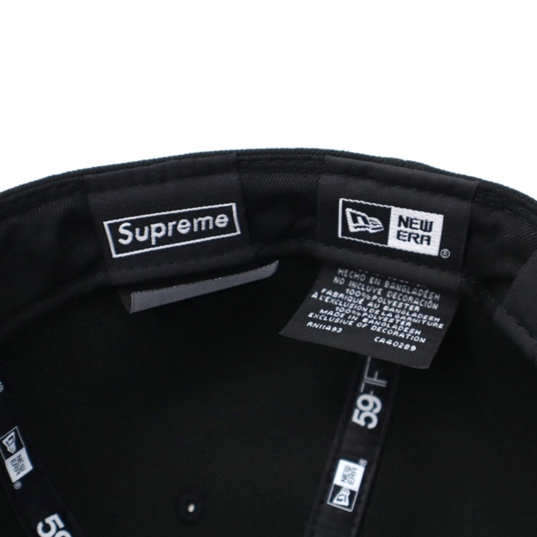 SUPREME 2023AW Hebrew New Era 59FIFTY 5