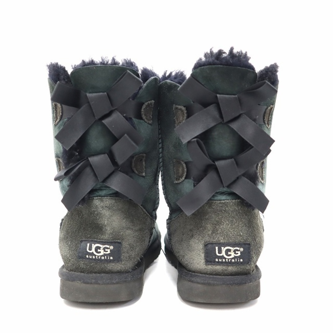 UGG ★新品未使用★ブーツ23cmバックリボン