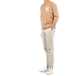 メゾンキツネ(MAISON KITSUNE')の◼️Maison kitsune ニット 定価55,000円 メゾンキツネ(ニット/セーター)