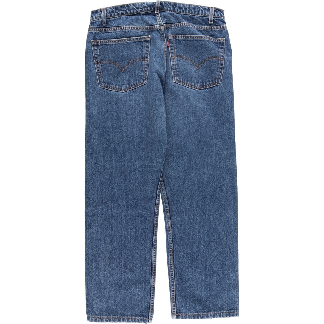 505ジップフライデニムsupreme Levi's 505 501 デニム　ジーンズ