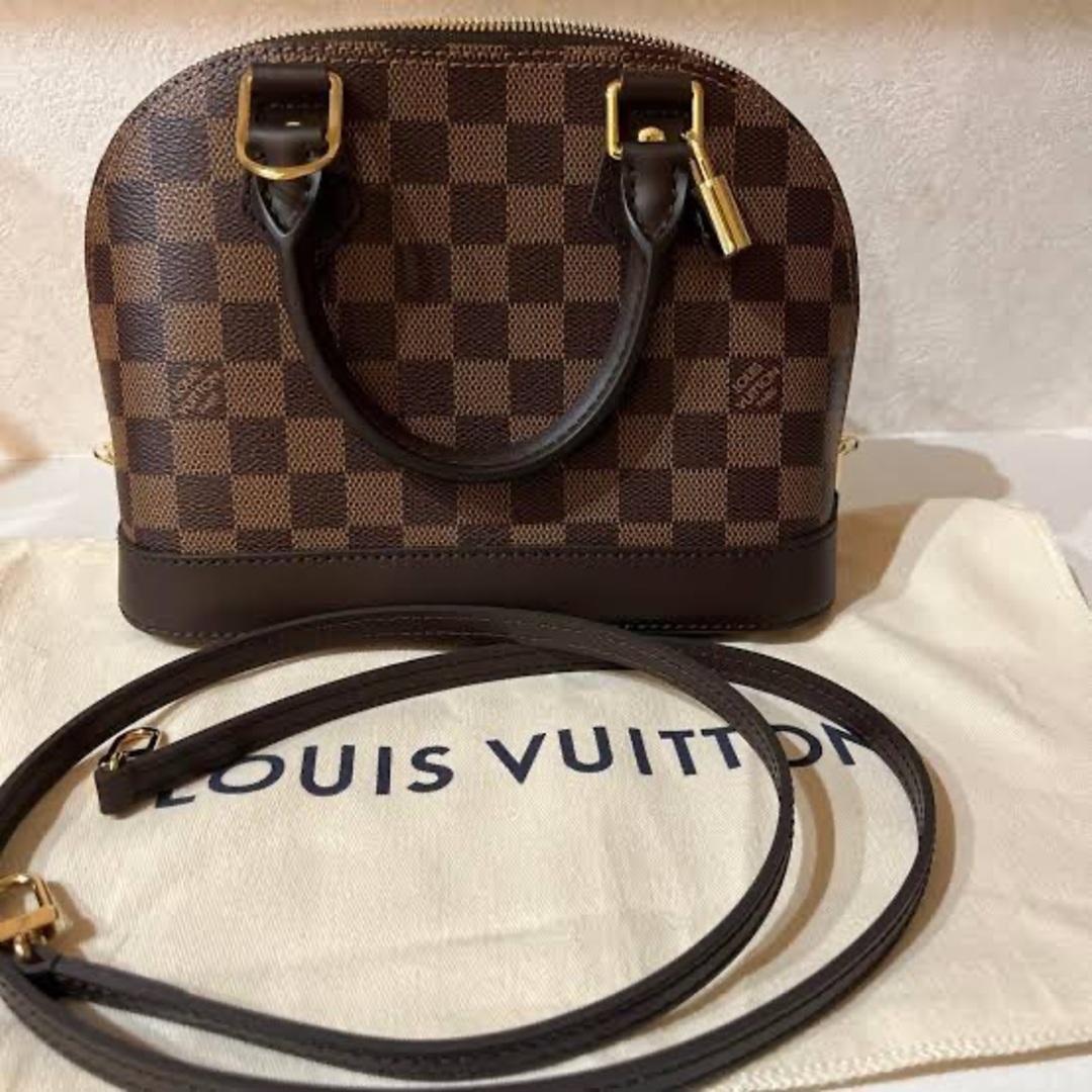 本日のみ値下げ！LOUIS VUITTON ルイヴィトン アルマ