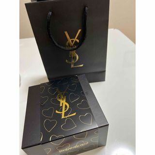 イヴサンローラン(Yves Saint Laurent)のYves Saint Laurent 箱・袋まとめ売り(ショップ袋)