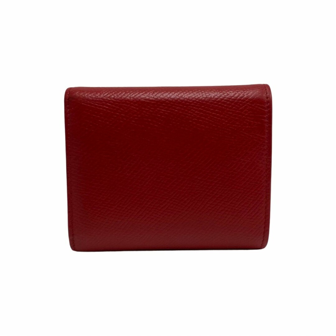 celine - 極 美品 CELINE セリーヌ スモール トリフォールドウォレット