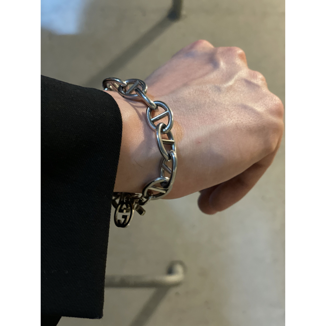 Gucci - GUCCI トムフォード期 シェーヌダンクル ブレスレット