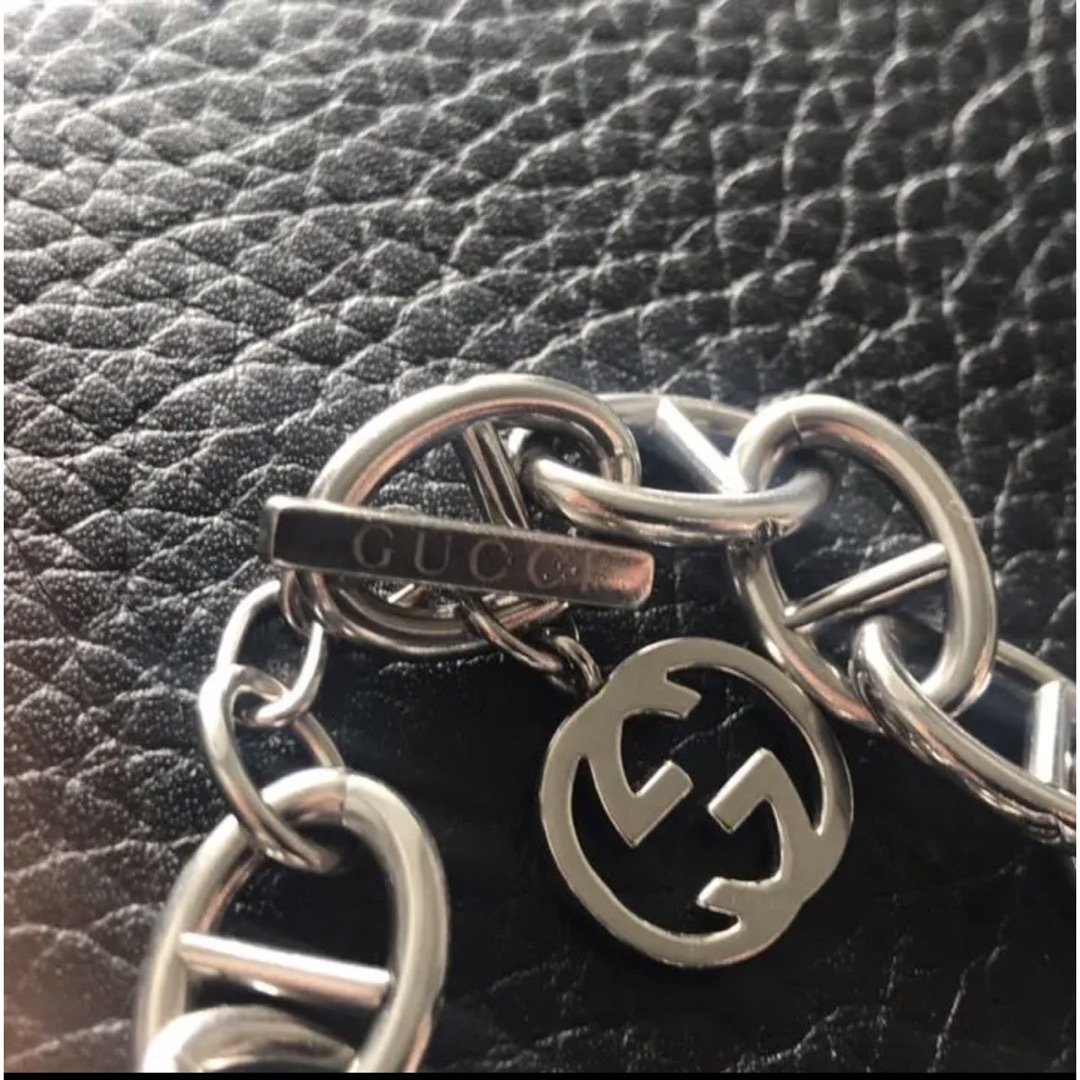 Gucci - GUCCI トムフォード期 シェーヌダンクル ブレスレット