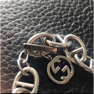 Gucci - GUCCI トムフォード期 シェーヌダンクル ブレスレット