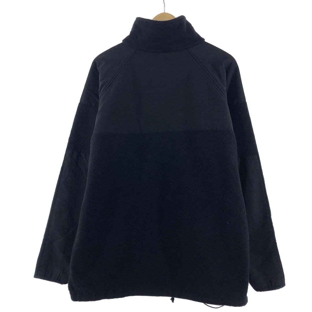 古着 01年納品 米軍実品 DSCP ミリタリー フリースジャケット USA製