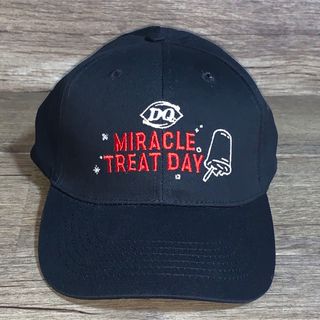 Dairy Queen アドバタイジング キャップ デイリークイーン 未使用(キャップ)