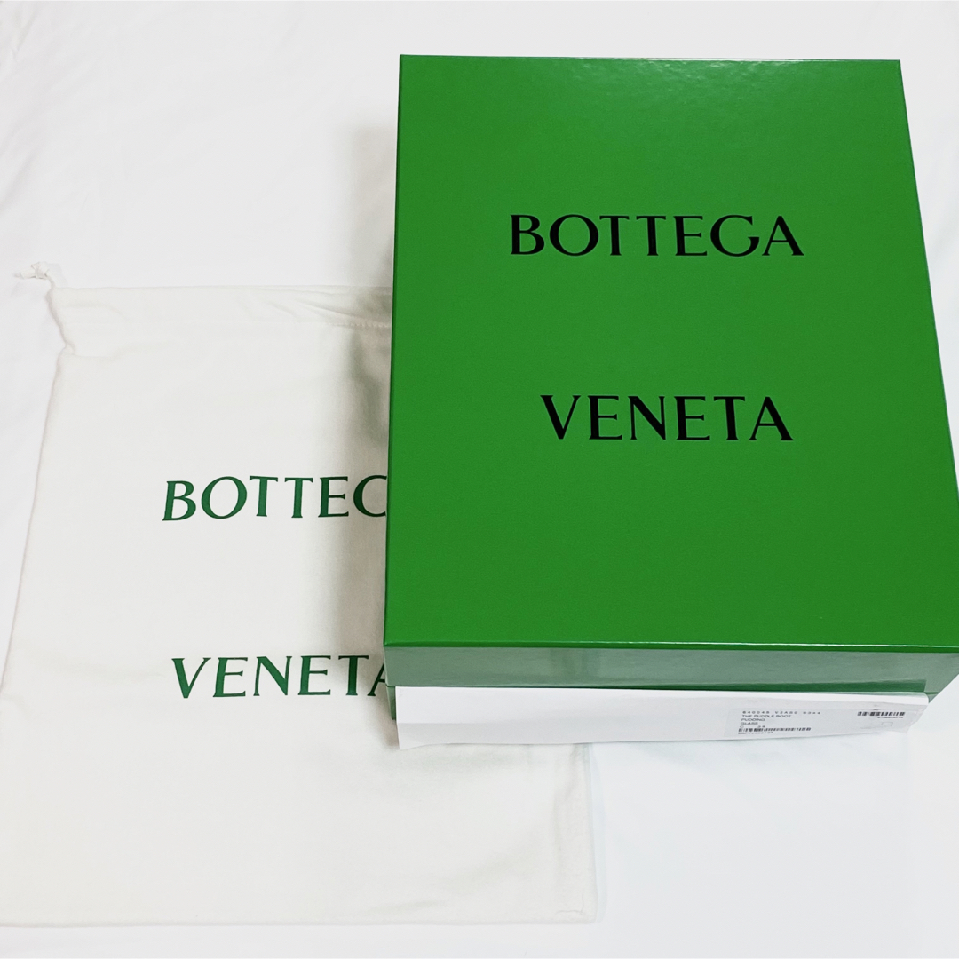 正規BOTTEGA VENETA The Puddle Boot 36 7