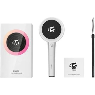 即購入OK　正規品 TWICE  最新ペンライトCANDYBONG∞