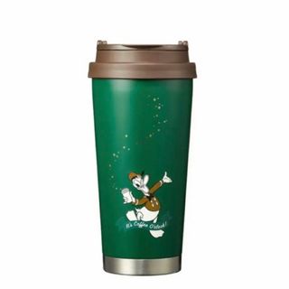 スタバ　韓国　ディズニー　新品2点セット