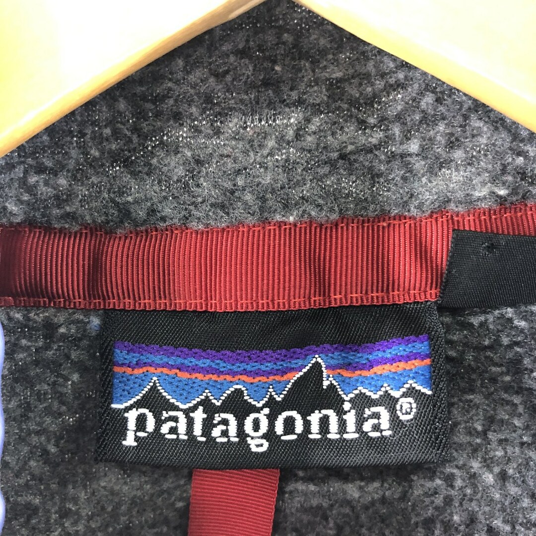 patagonia - 古着 80~90年代 パタゴニア Patagonia Rマークタグ ハーフ