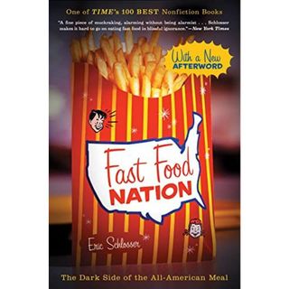 Fast Food Nation: The Dark Side of the All-American Meal(語学/参考書)