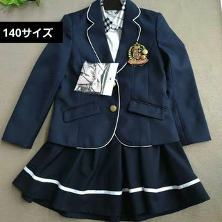 レピピアルマリオ  卒服　ボレロジャケット　ジャンスカ　ブラウス　L 160