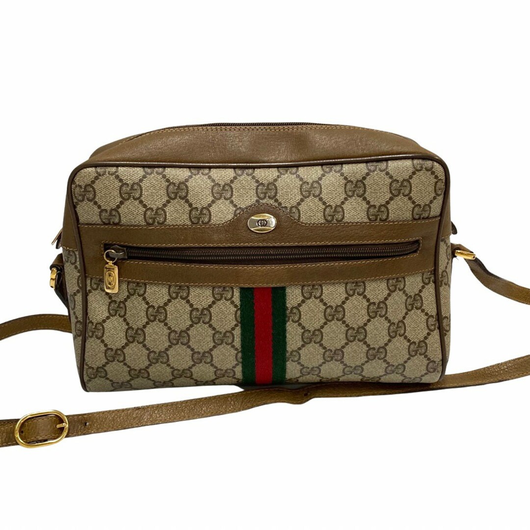 Gucci - 極 美品 GUCCI グッチ オールドグッチ ヴィンテージ GG ロゴ