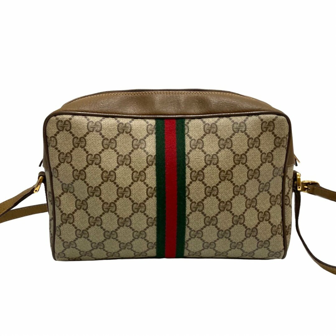 Gucci   極 美品 GUCCI グッチ オールドグッチ ヴィンテージ GG ロゴ