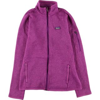 パタゴニア(patagonia)の古着 13年製 パタゴニア Patagonia 25541FA13 フリースジャケット レディースL /eaa373955(その他)