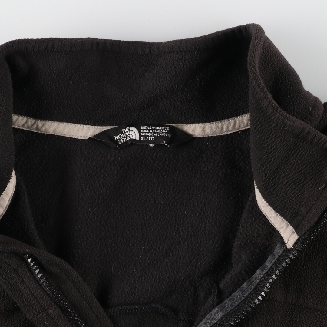 THE NORTH FACE - 古着 ザノースフェイス THE NORTH FACE フリース ... ザノースフェイス THE NORTH FACE フリースジャケット メンズXL /eaa371523