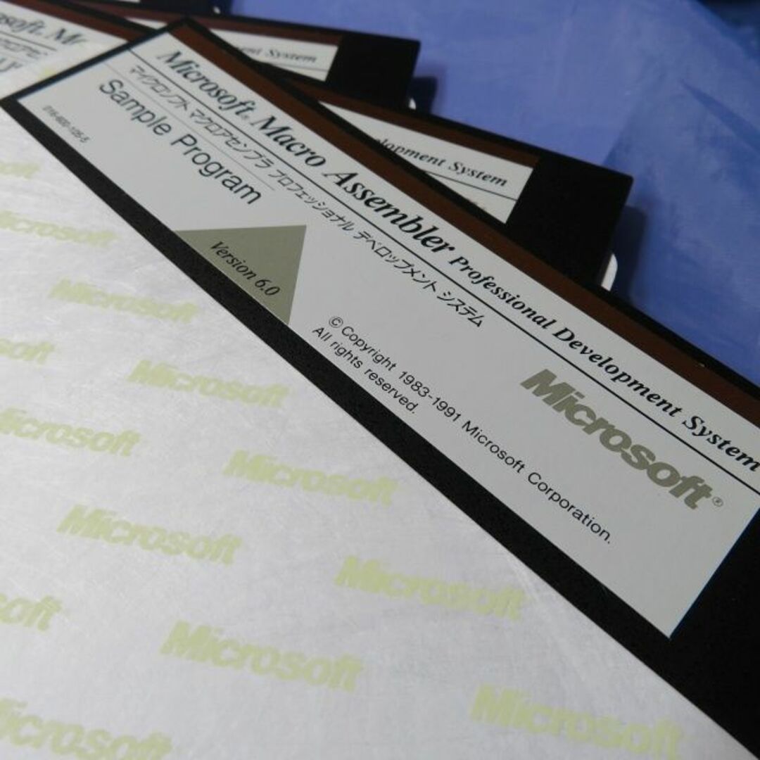 バイヤー厳選用品 MS Macro V6（ジャンク） Assembler その他