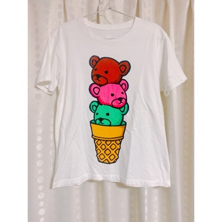 グラニフ(Design Tshirts Store graniph)のgraniph☆アイスコントロールベア　半袖Tシャツ(Tシャツ(半袖/袖なし))