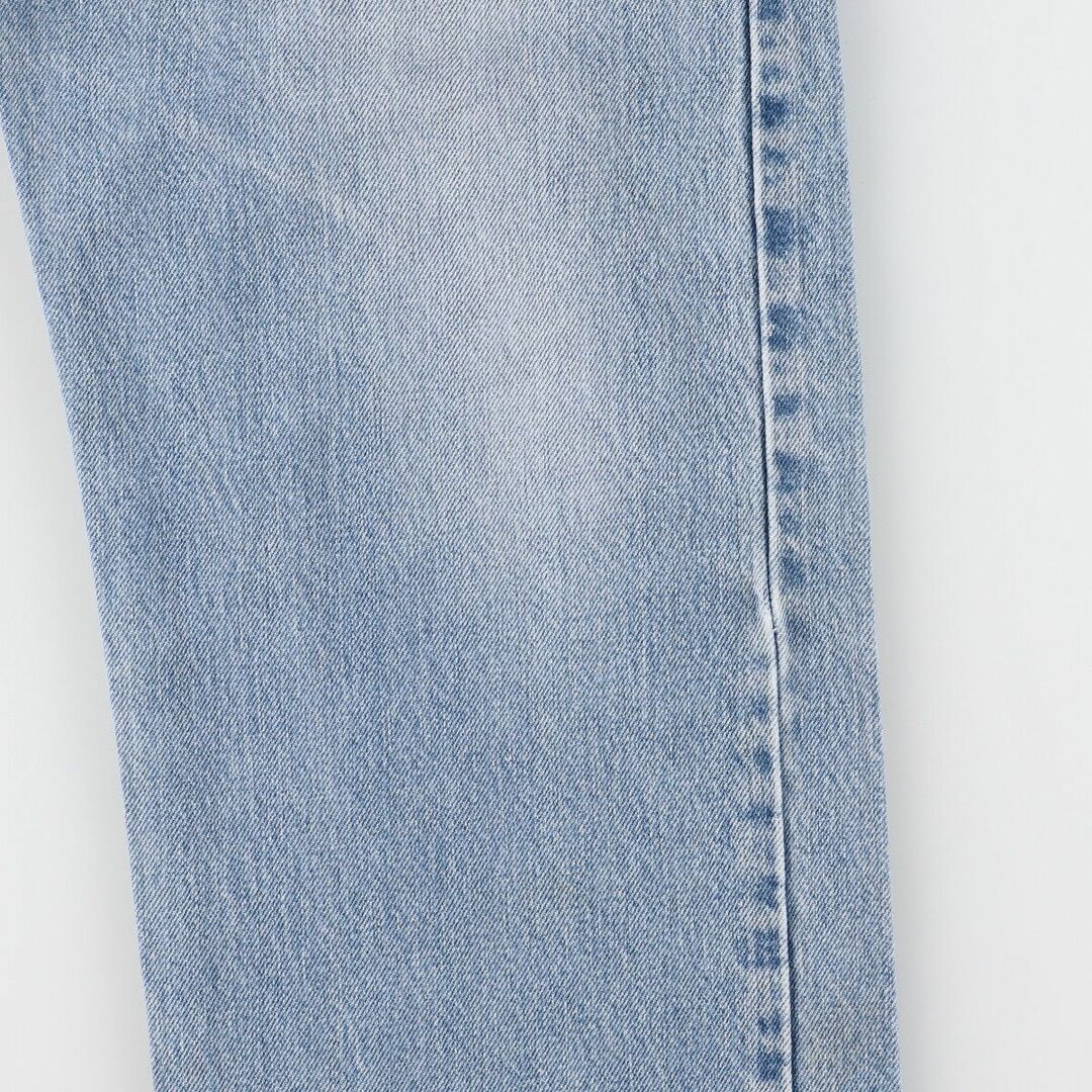 90年代 リーバイス Levi's 505 REGULAR FIT STRAIGHT LEG テーパードジーンズ デニムパンツ USA製 メンズw36 ヴィンテージ /eaa37371073cmもも周り