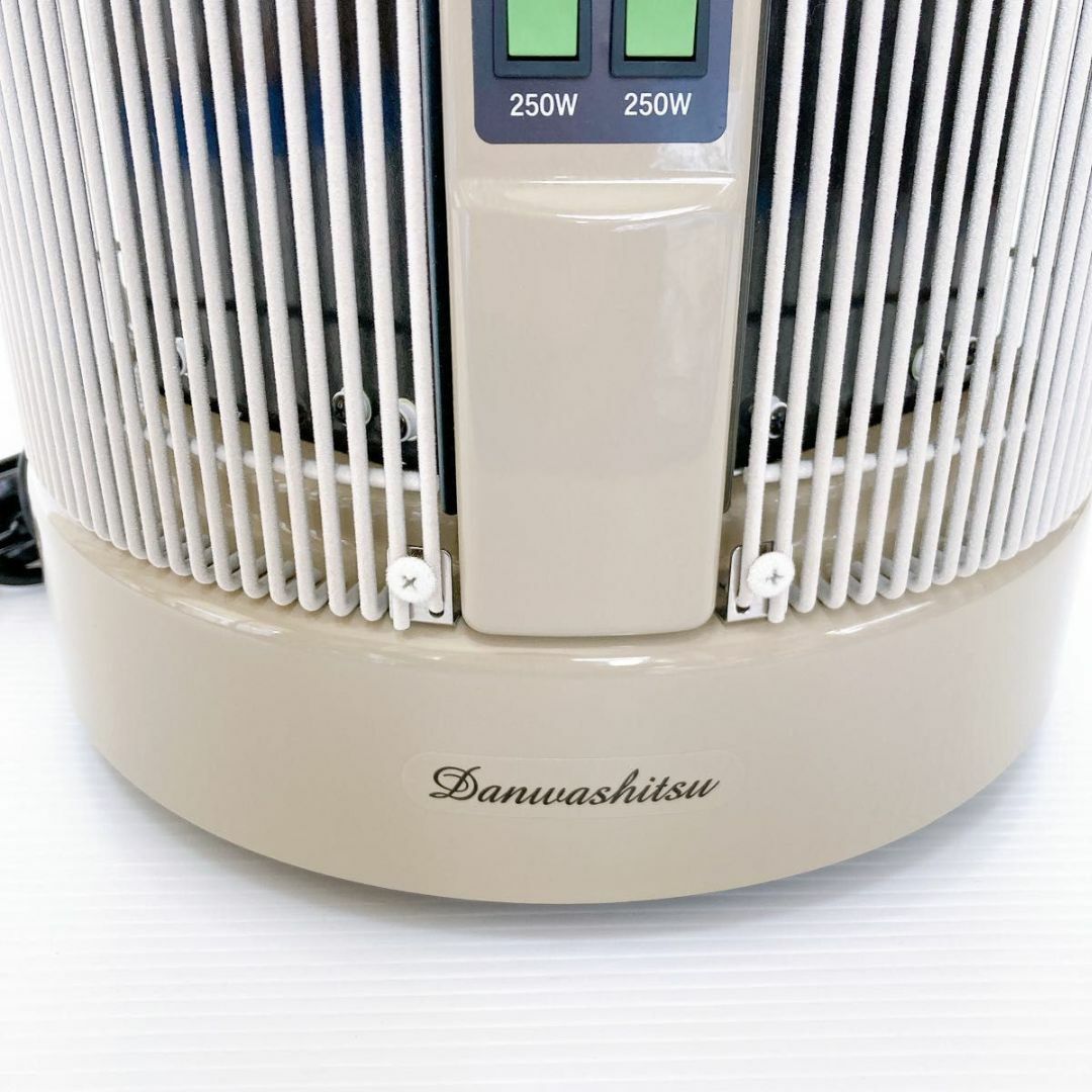 暖話室 1000 遠赤外線 電気パネルヒーター DAN1000-R16 スマホ 暖話室 1000 遠赤外線 電気パネルヒーター DAN1000-R16 スマホ