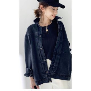 STAMMBAUM OVERSIZE DENIM シュタンバウム アパルトモン