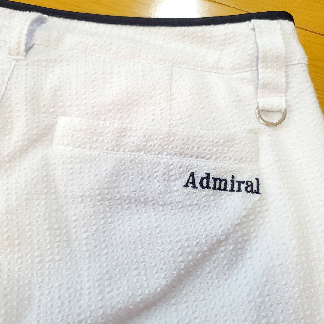 Admiral   レディースゴルフパンツ　サイズ【M】新品未使用