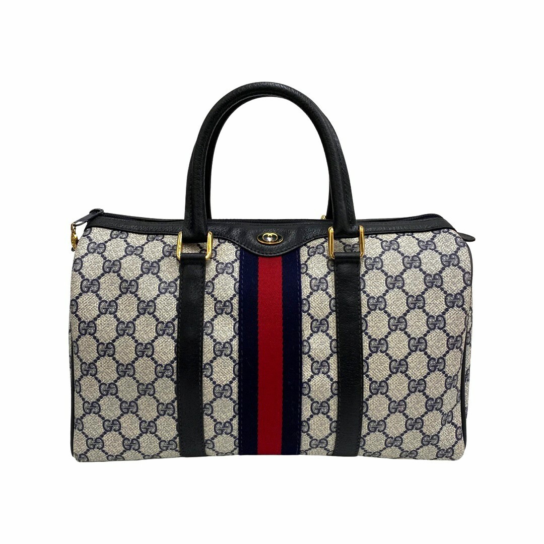 Gucci - 極 美品 GUCCI グッチ オールドグッチ ヴィンテージ シェリー