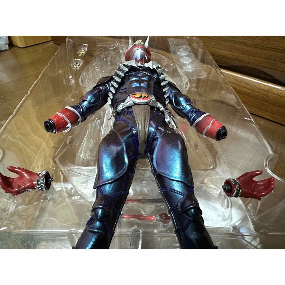 PBM 仮面ライダー響鬼 / RAH リアルアクションヒーローズ ホット