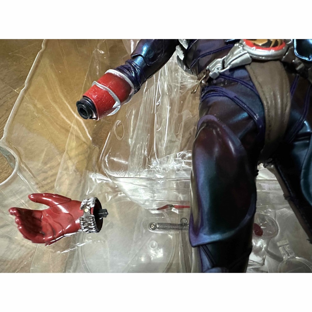 【開封品】PBM 仮面ライダー響鬼　　(rah リアルアクションヒーローズ ) PBM 仮面ライダー響鬼 / RAH リアルアクションヒーローズ ホット