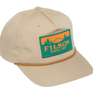 フィルソン(FILSON)のフィルソン ROPE TRUCKER CAP ロープ トラッカー キャップ 帽子(キャップ)