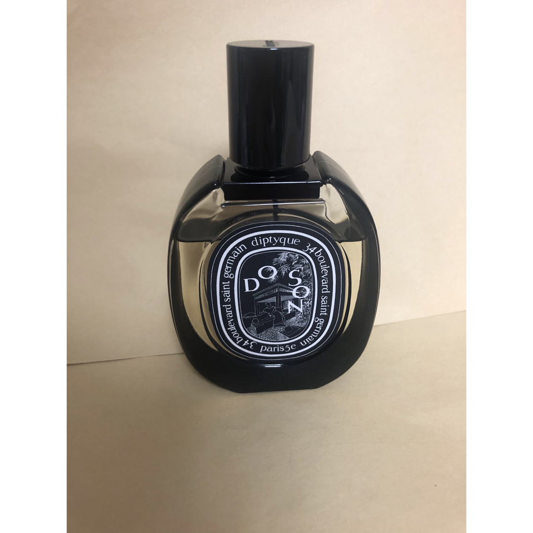 新品未使用 diptyque オードパルファムDOSONドソン 75ml 香水