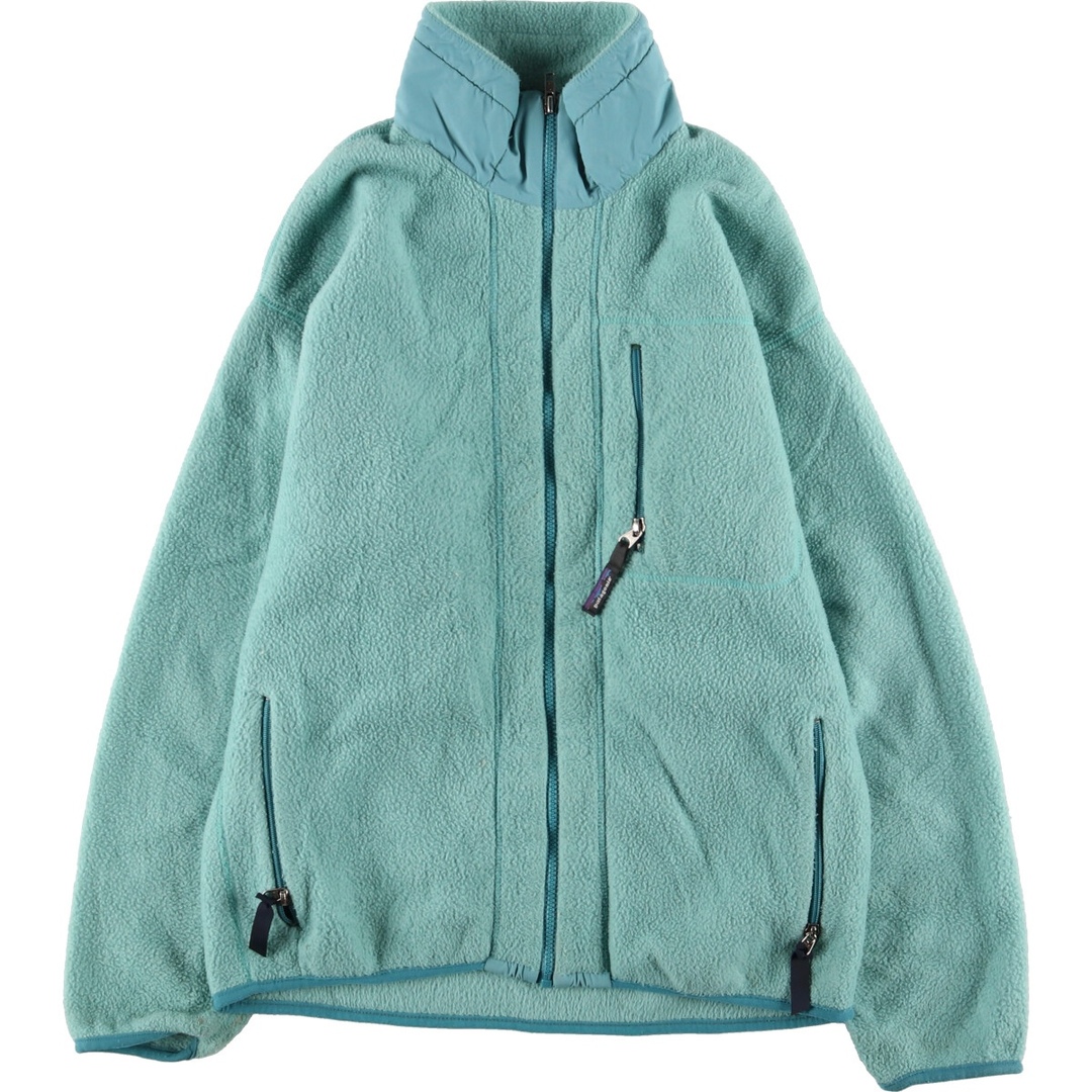 Patagonia フリースジャケット　USA製　M