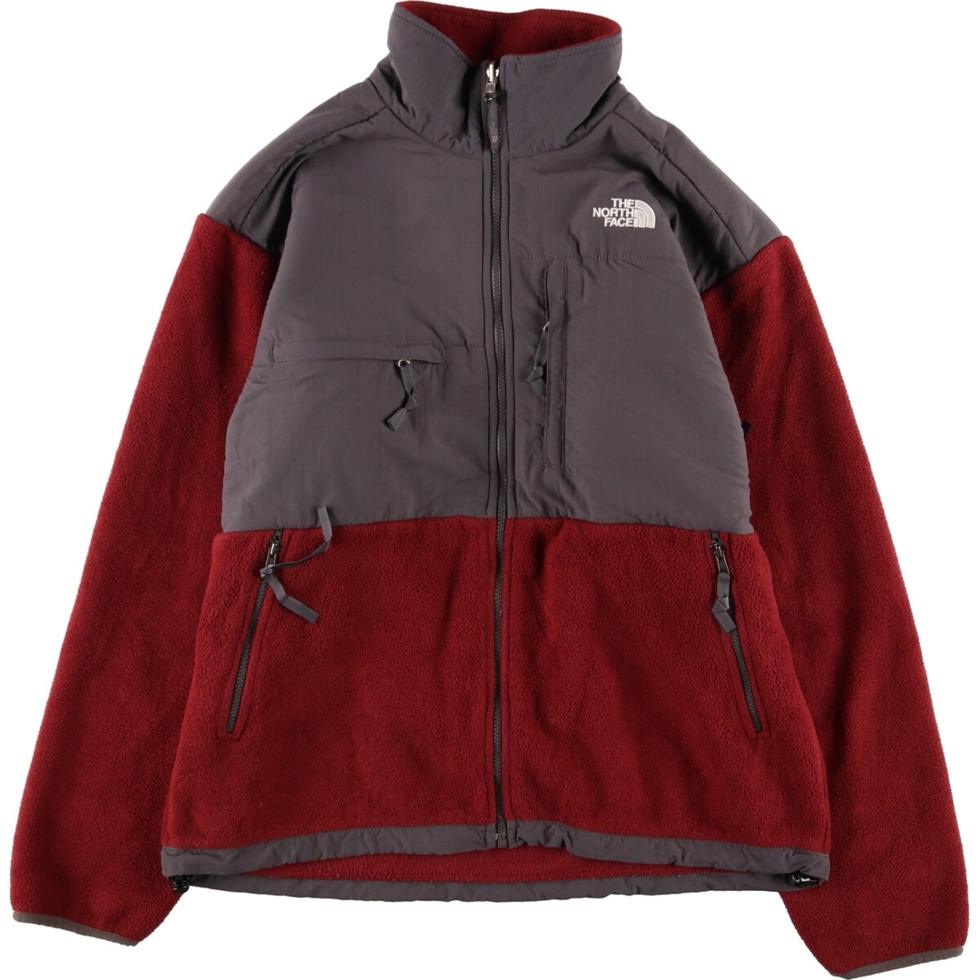 ザノースフェイス THE NORTH FACE デナリジャケット ナイロンxフリースジャケット メンズXL /eaa373966メンズXL表記サイズ