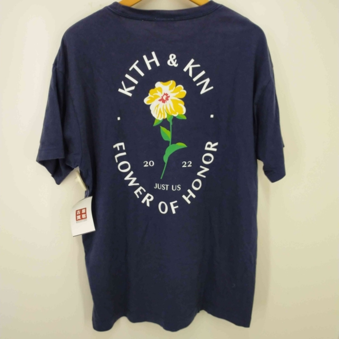 KITH(キス) Flower Of Honor Tee メンズ トップス 1