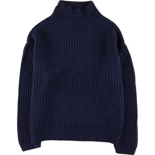 ギャップ(GAP)の古着 ギャップ GAP ハイネック リブ編み ニットセーター メンズL /eaa370394(ニット/セーター)