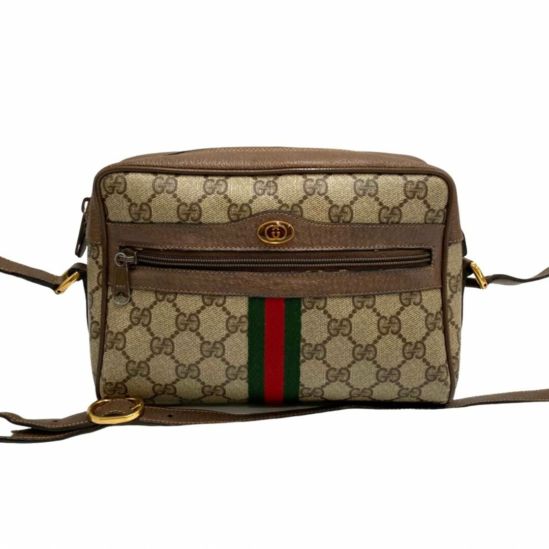 Gucci - 極 美品 GUCCI グッチ オールドグッチ ヴィンテージ GG ロゴ