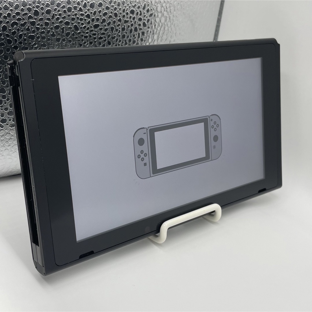 Nintendo Switch - 【動作品】Nintendo Switch 本体 新型 拡張