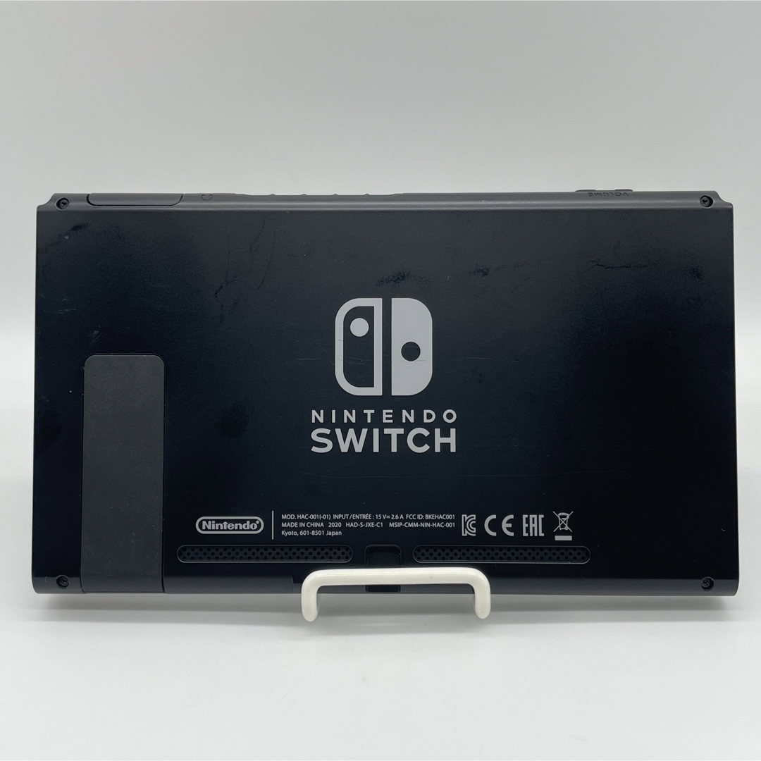 Nintendo Switch - 【動作品】Nintendo Switch 本体 新型 拡張