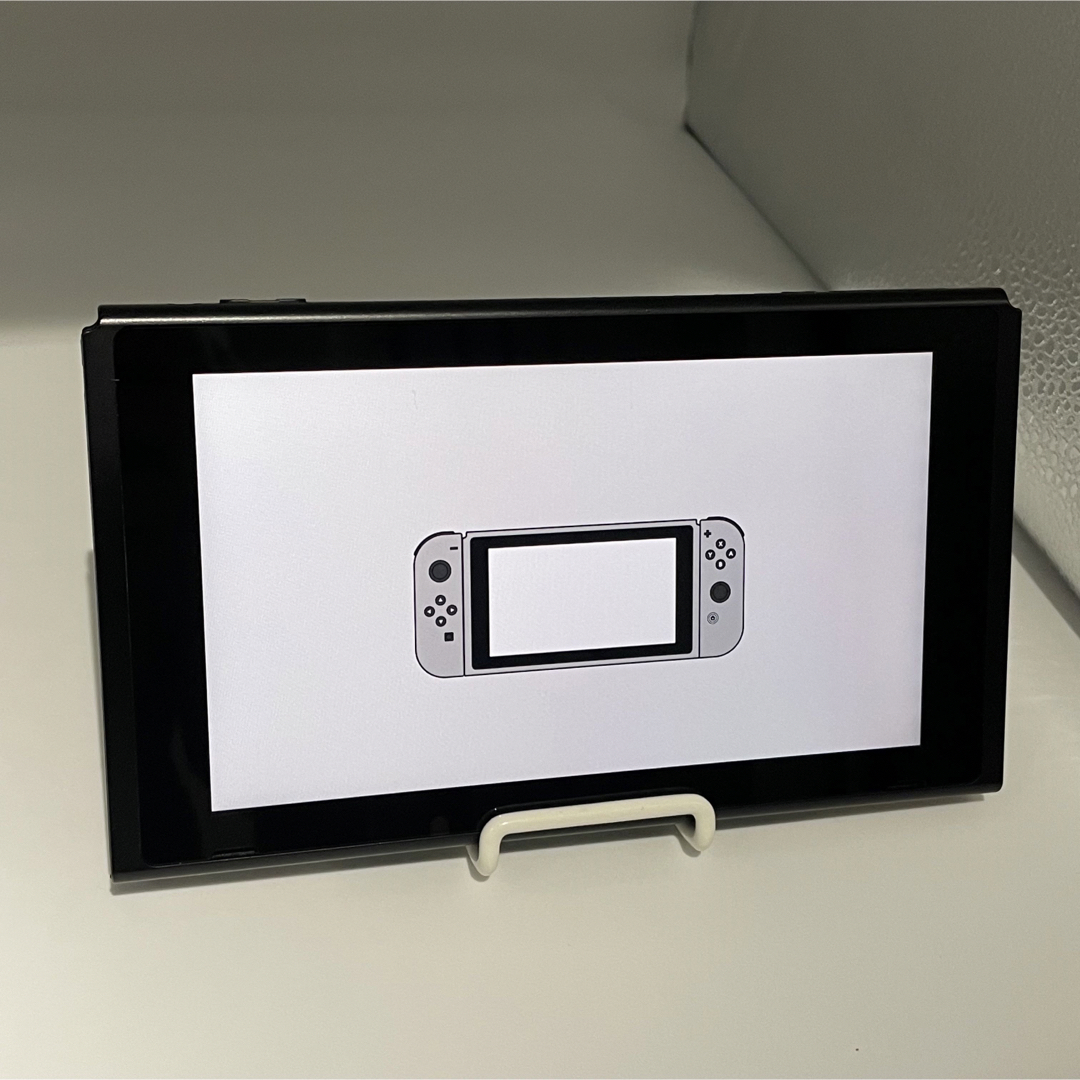 【動作品】Nintendo Switch 本体 新型 拡張バッテリー HAD-S