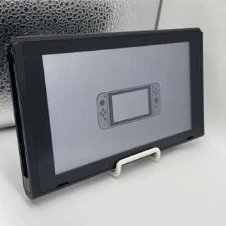ニンテンドースイッチ(Nintendo Switch)の【動作品】Nintendo Switch 本体 新型 拡張バッテリー HAD-S(家庭用ゲーム機本体)