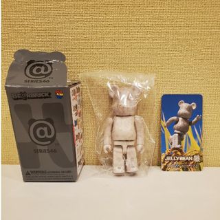 メディコムトイ(MEDICOM TOY)のbe@rbrick SERIES46 JELLYBEAN(その他)