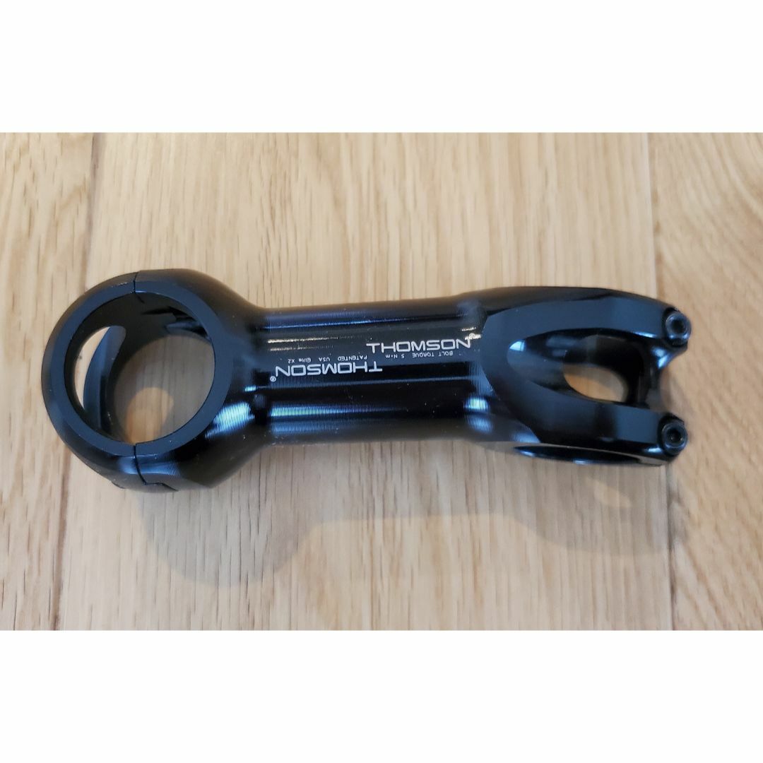 THOMSON - THOMSON トムソン Elite X2 100mm 10° 31.8mm