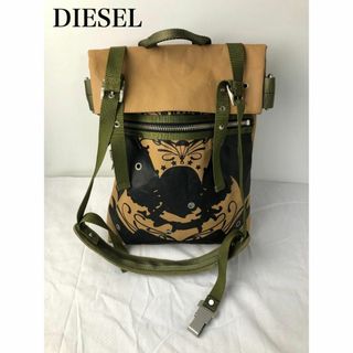 ディーゼル(DIESEL)のDIESEL ディーゼル ショルダーバッグ ヴィンテージ レトロ バッグ(ショルダーバッグ)