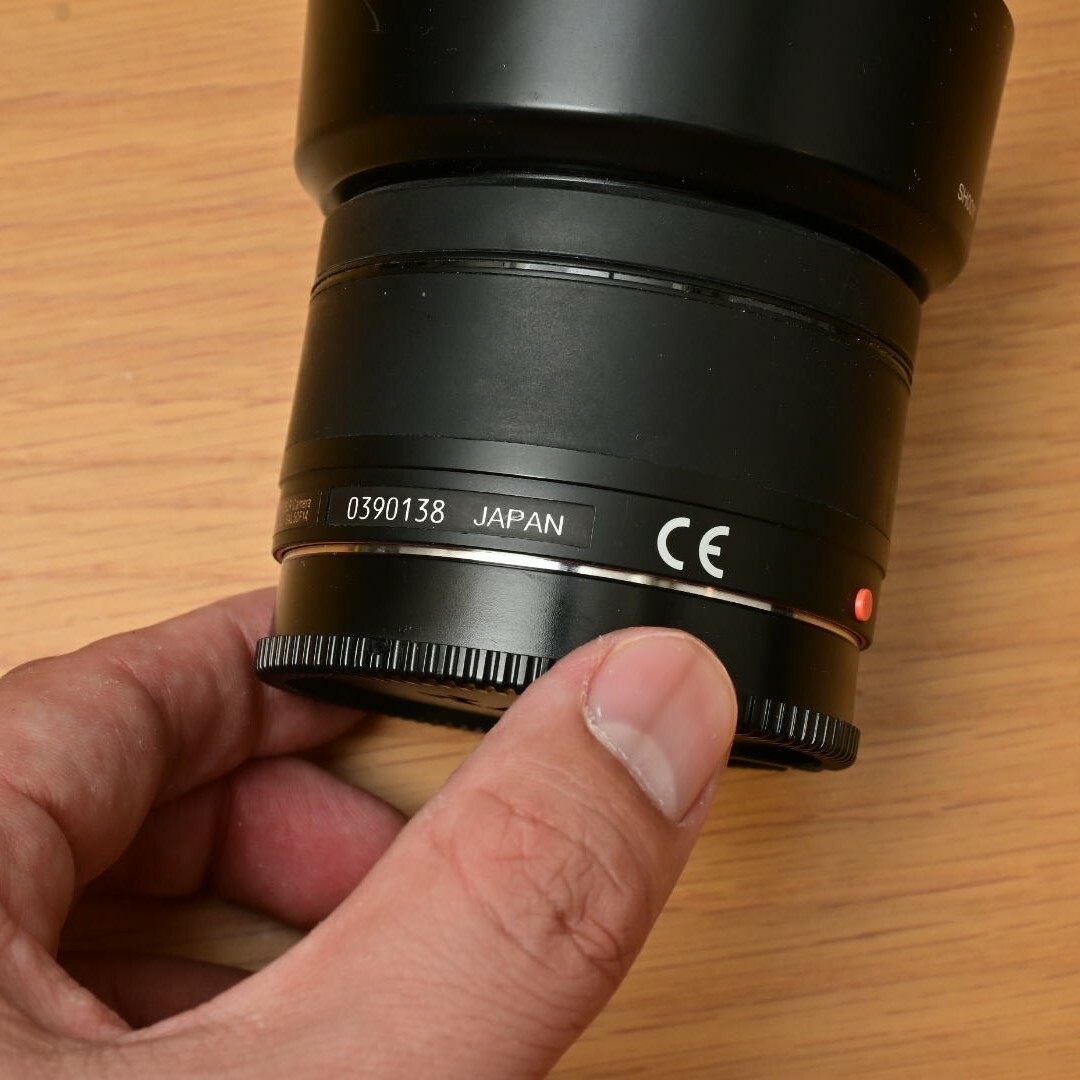 SONY - SONY AF 50mm f1.4 SONY Aマウント レンズ 単焦点の通販 by