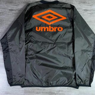 UMBRO - 美品 UMBRO アンブロ ウィンドブレーカー 上下セット Y2K 両面