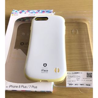 iPhone8Plus iPhone7Plus携帯ケース　携帯カバーiFace(モバイルケース/カバー)