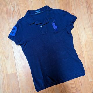 ラルフローレン(Ralph Lauren)のRALPH LAUREN ラルフローレン◆レディースポロシャツ(ポロシャツ)