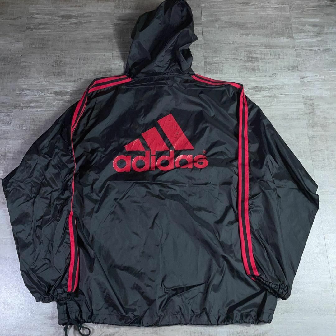 新品　adidas　ウインドブレーカージャケット　O